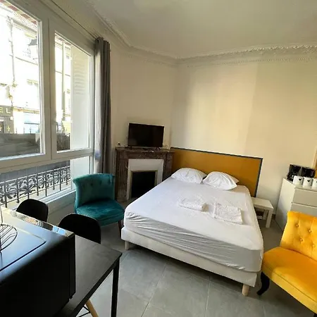 Immeuble Faubourg Apartment Meaux