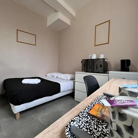 Apartment Immeuble Faubourg Meaux