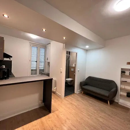 Immeuble Faubourg * Meaux