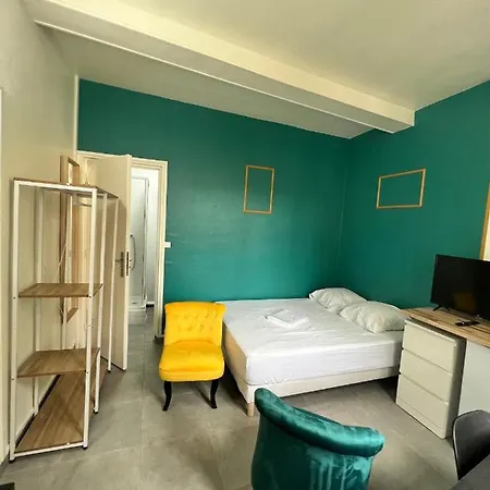 Apartment Immeuble Faubourg